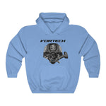 s197 Vortech Pull Over Hoodie - 5ohNation