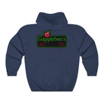 s197 Gapplebee's Pull Over Hoodie (Back Design) - 5ohNation