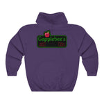 s197 Gapplebee's Pull Over Hoodie (Back Design) - 5ohNation