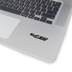 4.6 Sticker 3D (Black) - 5ohNation