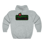 s197 Gapplebee's Pull Over Hoodie (Back Design) - 5ohNation