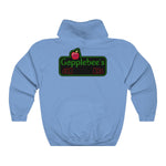 s197 Gapplebee's Pull Over Hoodie (Back Design) - 5ohNation