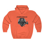 s197 Vortech Pull Over Hoodie - 5ohNation