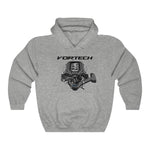 s197 Vortech Pull Over Hoodie - 5ohNation