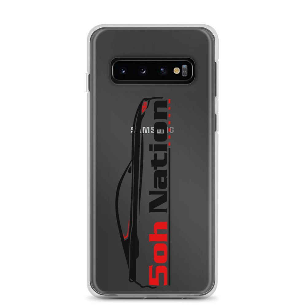 Custom Samsung Case - 5ohNation