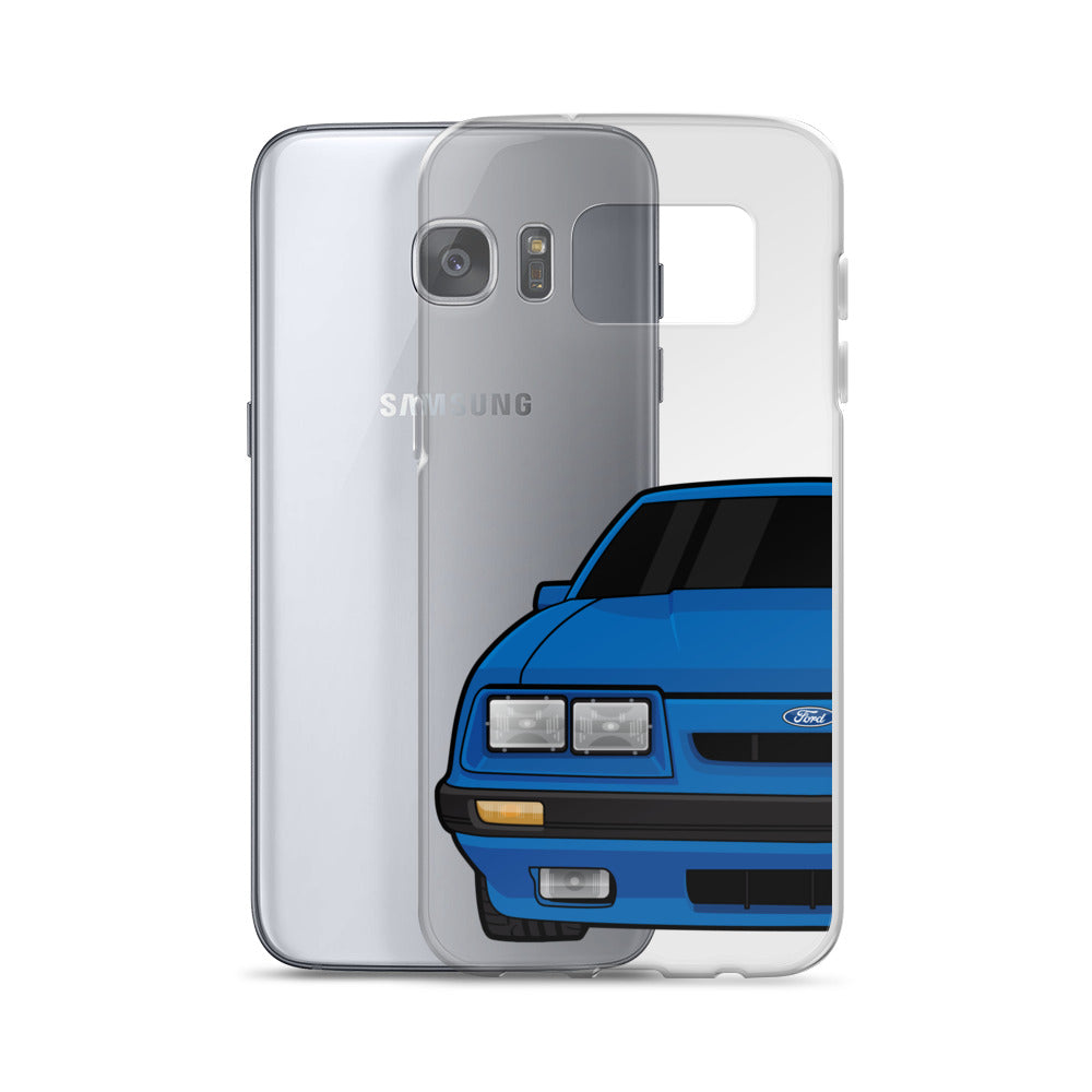 79-86 4 Eye Blue Samsung Case (Front) - 5ohNation