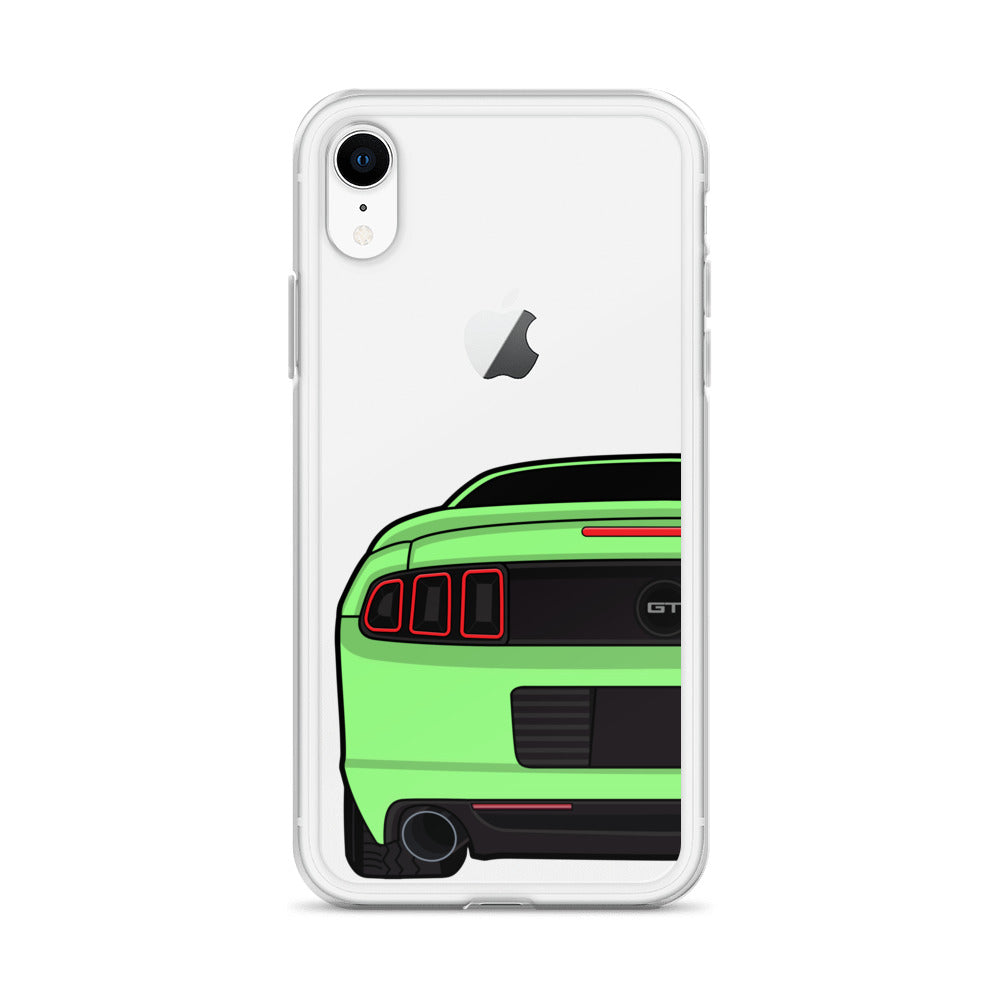 2013/14 Gotta Have It Green iPhone Case (Rear) - 5ohNation