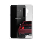 2018-19 Royal Crimson Samsung Case (Rear) - 5ohNation