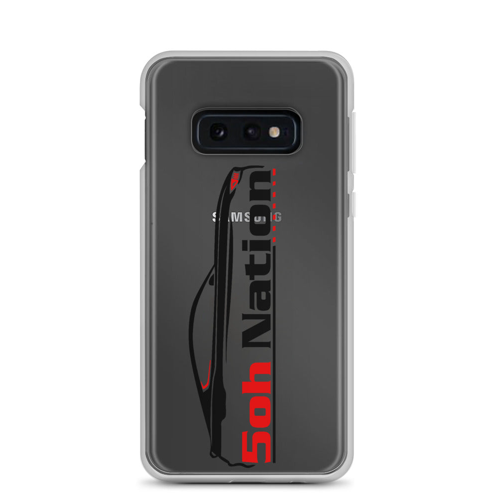 Custom Samsung Case - 5ohNation