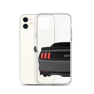 2015-17 Magnetic Metallic iPhone Case (Rear) - 5ohNation