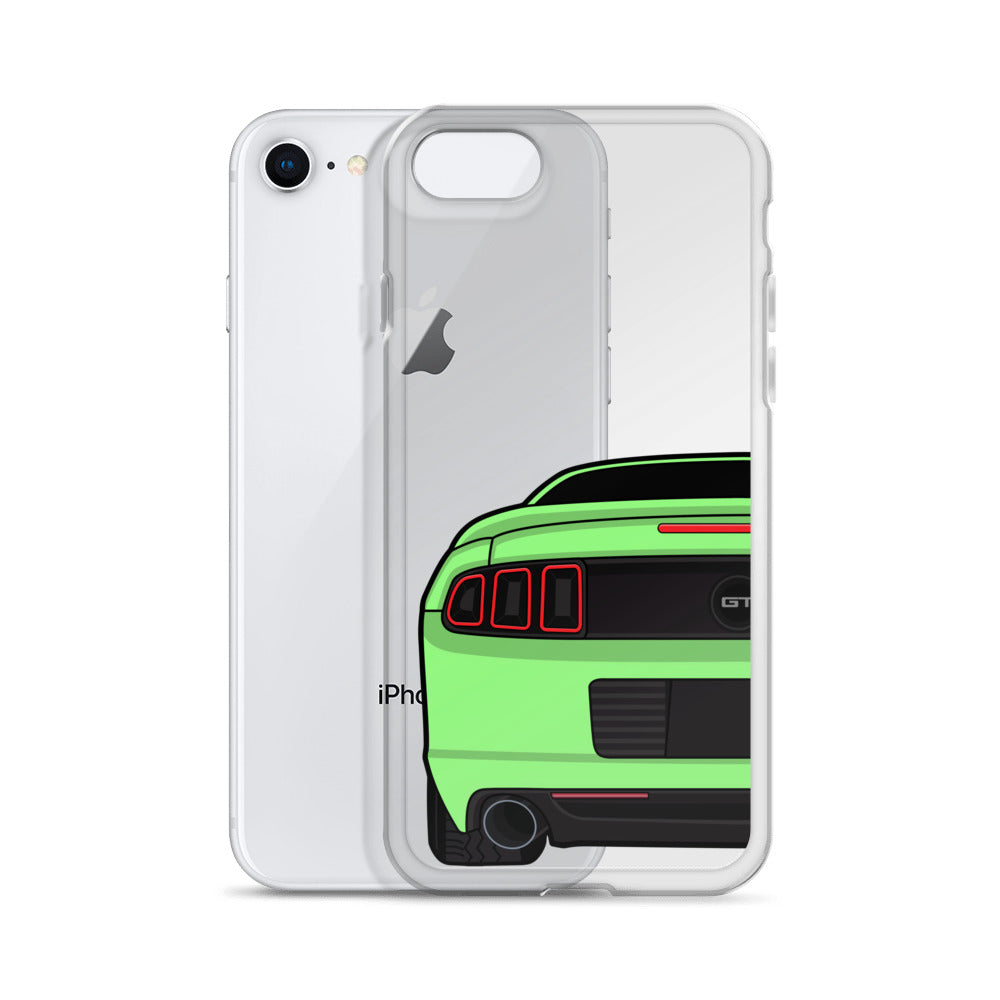 2013/14 Gotta Have It Green iPhone Case (Rear) - 5ohNation