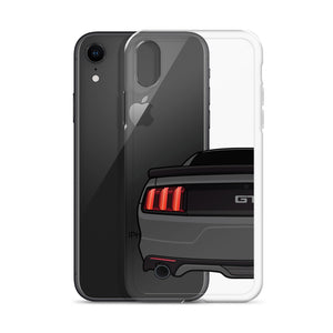 2015-17 Magnetic Metallic iPhone Case (Rear) - 5ohNation