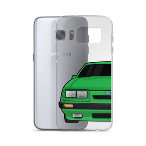 79-86 4 Eye Green Samsung Case (Front) - 5ohNation