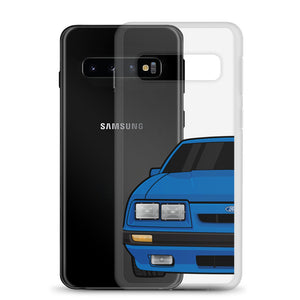 79-86 4 Eye Blue Samsung Case (Front) - 5ohNation