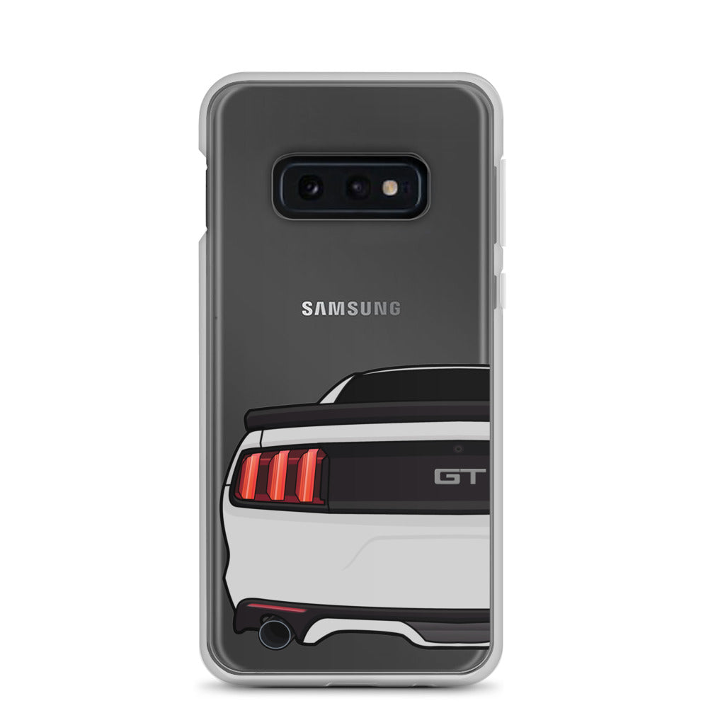 2015-17 Ignot Silver Samsung Case (Rear) - 5ohNation