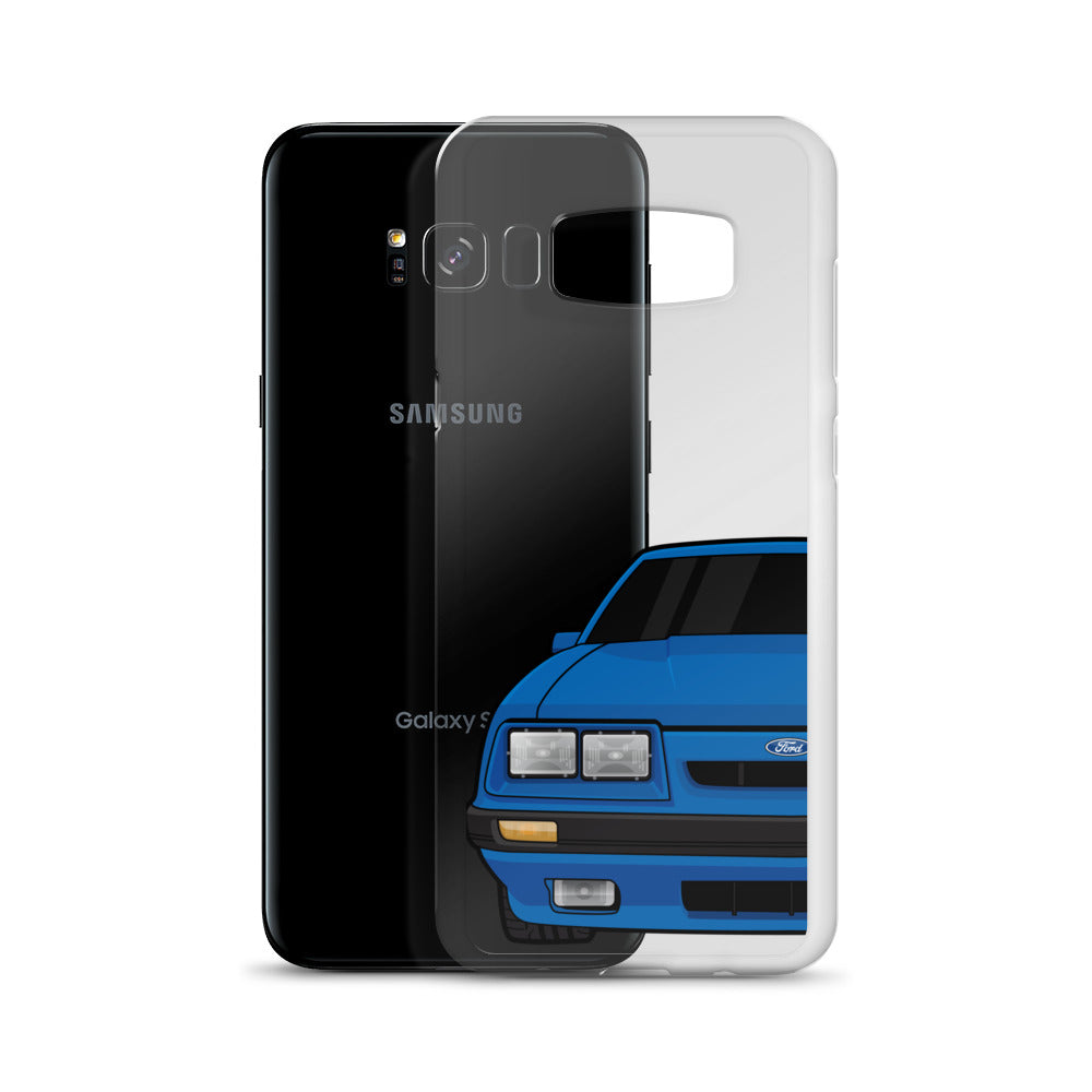 79-86 4 Eye Blue Samsung Case (Front) - 5ohNation