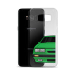 79-86 4 Eye Green Samsung Case (Front) - 5ohNation