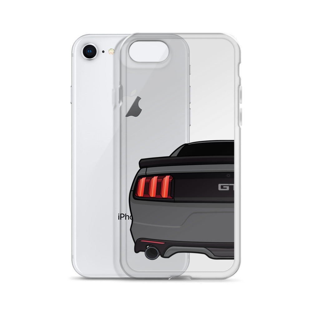 2015-17 Magnetic Metallic iPhone Case (Rear) - 5ohNation