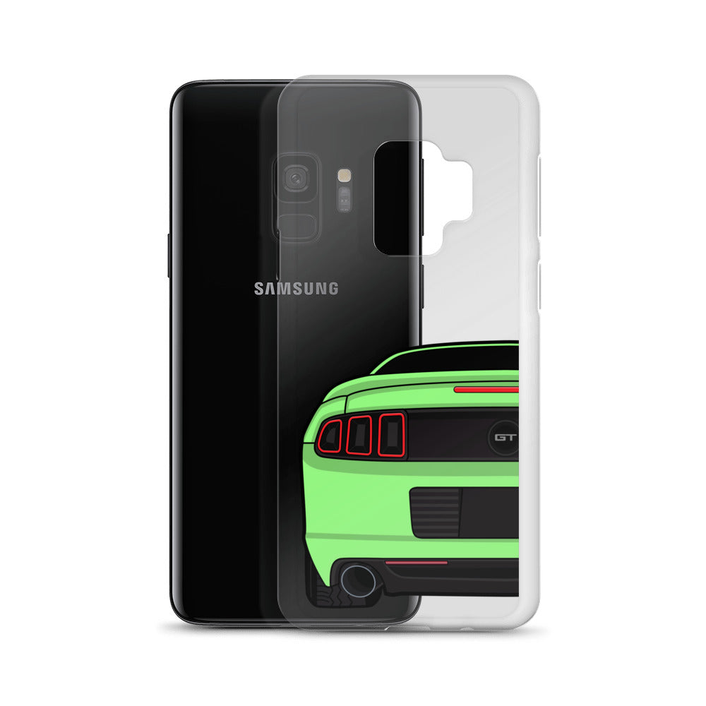 2013/14 Gotta Have It Green Samsung Case (Rear) - 5ohNation