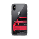 2018-19 Ruby Red iPhone Case (Rear) - 5ohNation