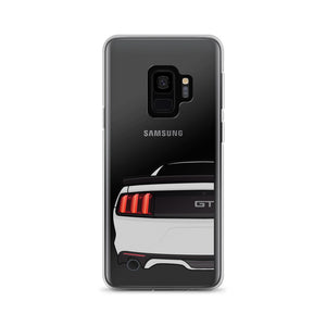 2015-17 Ignot Silver Samsung Case (Rear) - 5ohNation