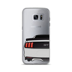 2015-17 Ignot Silver Samsung Case (Rear) - 5ohNation