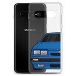 79-86 4 Eye Blue Samsung Case (Front) - 5ohNation