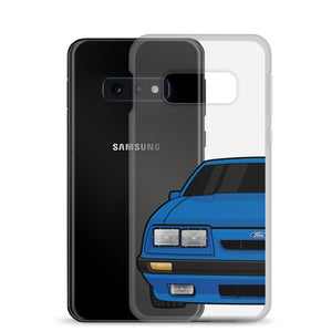 79-86 4 Eye Blue Samsung Case (Front) - 5ohNation