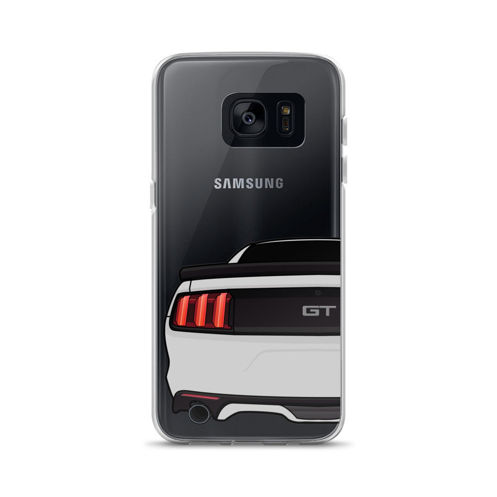 2015-17 Ignot Silver Samsung Case (Rear) - 5ohNation