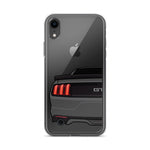 2015-17 Magnetic Metallic iPhone Case (Rear) - 5ohNation