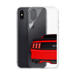 2015-17 Race Red iPhone Case (Rear) - 5ohNation