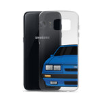 79-86 4 Eye Blue Samsung Case (Front) - 5ohNation