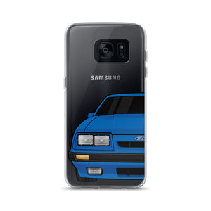 79-86 4 Eye Blue Samsung Case (Front) - 5ohNation