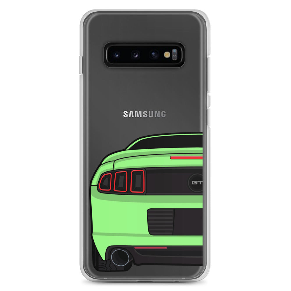 2013/14 Gotta Have It Green Samsung Case (Rear) - 5ohNation