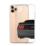 2015-17 Magnetic Metallic iPhone Case (Rear) - 5ohNation