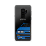 79-86 4 Eye Blue Samsung Case (Front) - 5ohNation