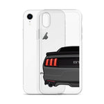 2015-17 Magnetic Metallic iPhone Case (Rear) - 5ohNation