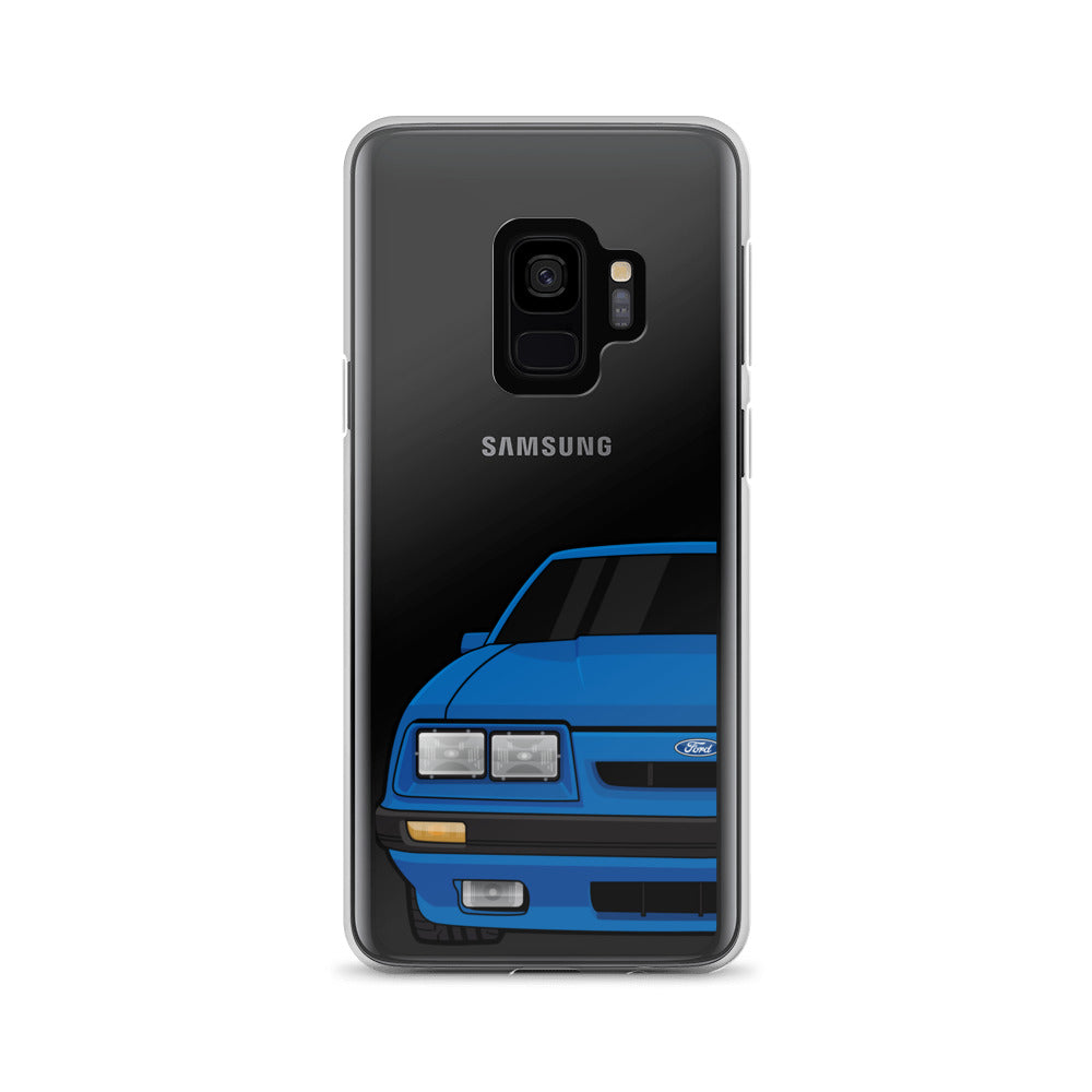 79-86 4 Eye Blue Samsung Case (Front) - 5ohNation