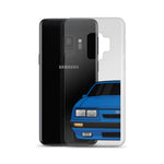 79-86 4 Eye Blue Samsung Case (Front) - 5ohNation