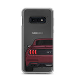 2018-19 Royal Crimson Samsung Case (Rear) - 5ohNation