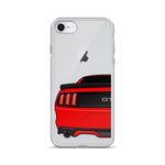 2015-17 Race Red iPhone Case (Rear) - 5ohNation