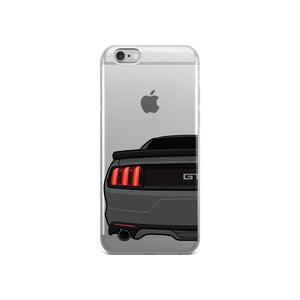 2015-17 Magnetic Metallic iPhone Case (Rear) - 5ohNation