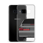 87-93 Gray Hatchback Samsung Case (Rear) - 5ohNation