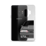 87-93 Gray Foxbody Samsung Case (Front) - 5ohNation