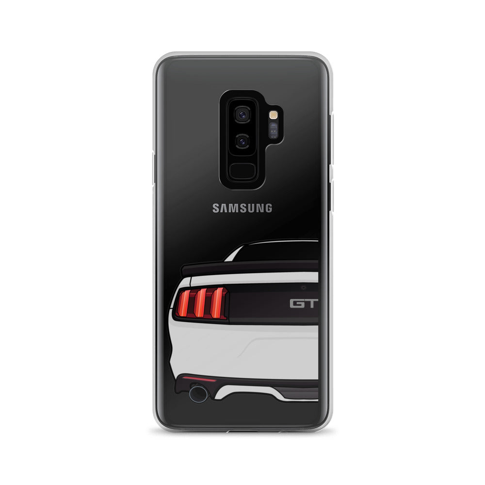 2015-17 Ignot Silver Samsung Case (Rear) - 5ohNation