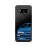 79-86 4 Eye Blue Samsung Case (Front) - 5ohNation