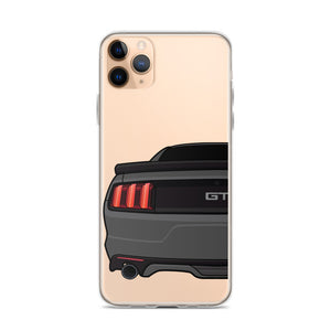 2015-17 Magnetic Metallic iPhone Case (Rear) - 5ohNation