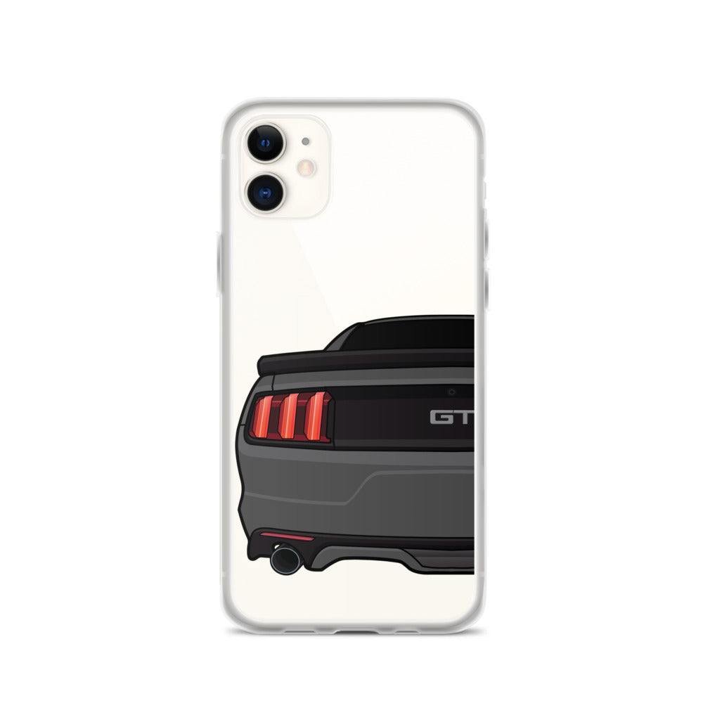 2015-17 Magnetic Metallic iPhone Case (Rear) - 5ohNation