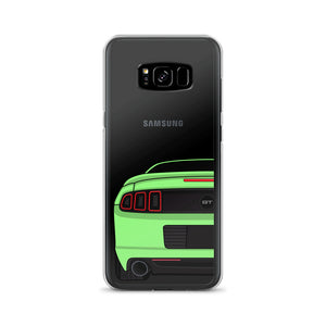 2013/14 Gotta Have It Green Samsung Case (Rear) - 5ohNation