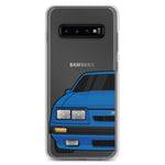 79-86 4 Eye Blue Samsung Case (Front) - 5ohNation